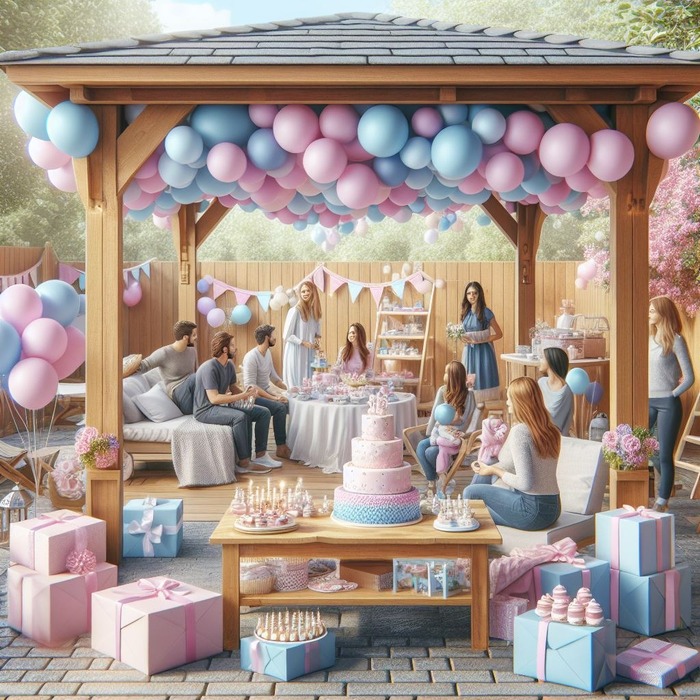 Bienvenidos a la Fiesta más Dulce! Consejos para un Baby Shower Inolvidable.