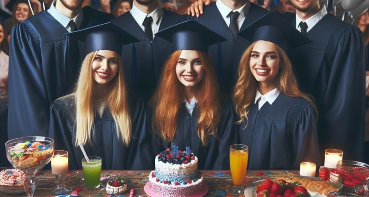 Festejos para Graduación