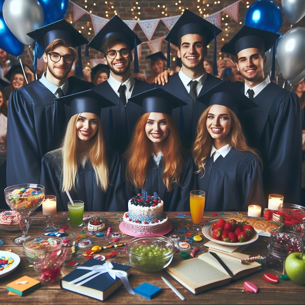 5 aspectos a tener en cuenta para festejar una Graduación