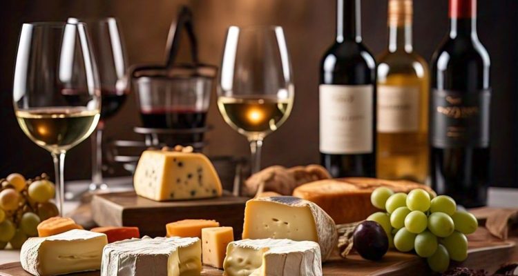 Mesas gourmet para eventos