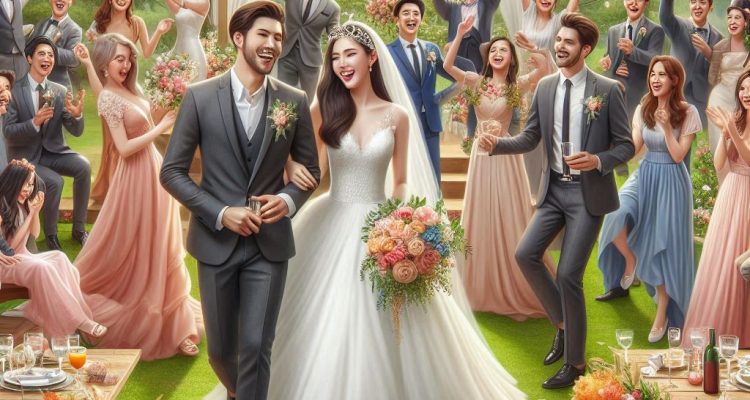 guía para planear una boda